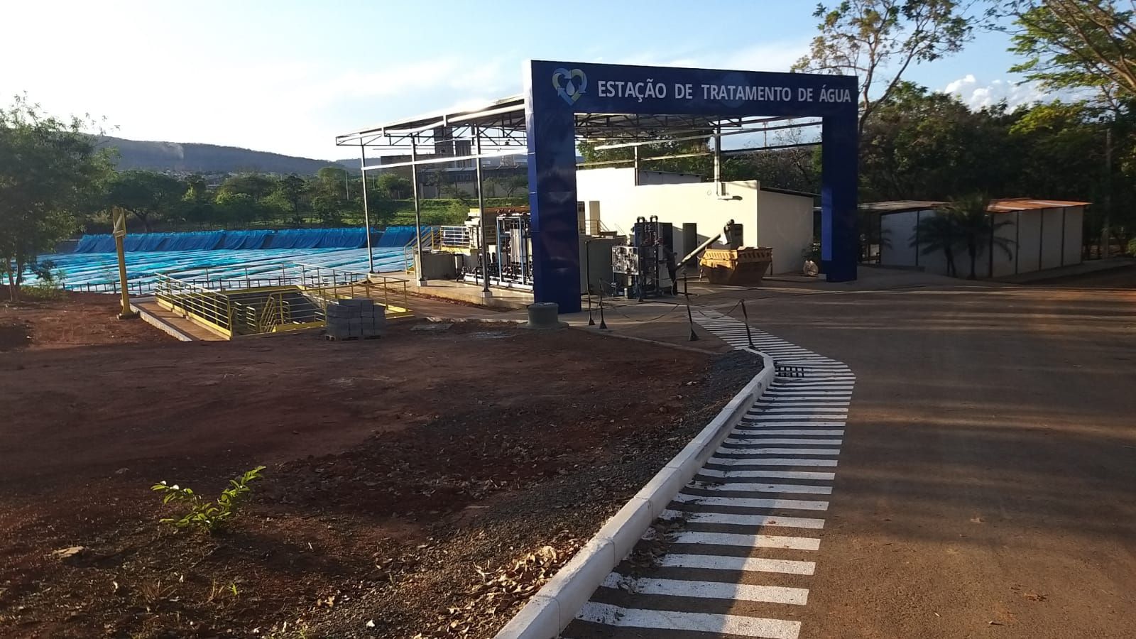 ETA Compacta - TEGA Engenharia