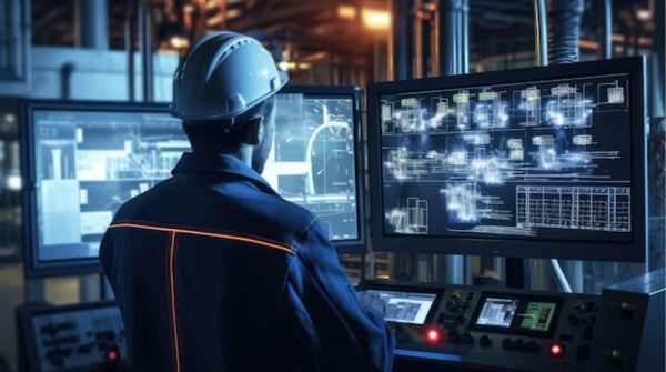 Sistemas SCADA no controle de ETE e ETA