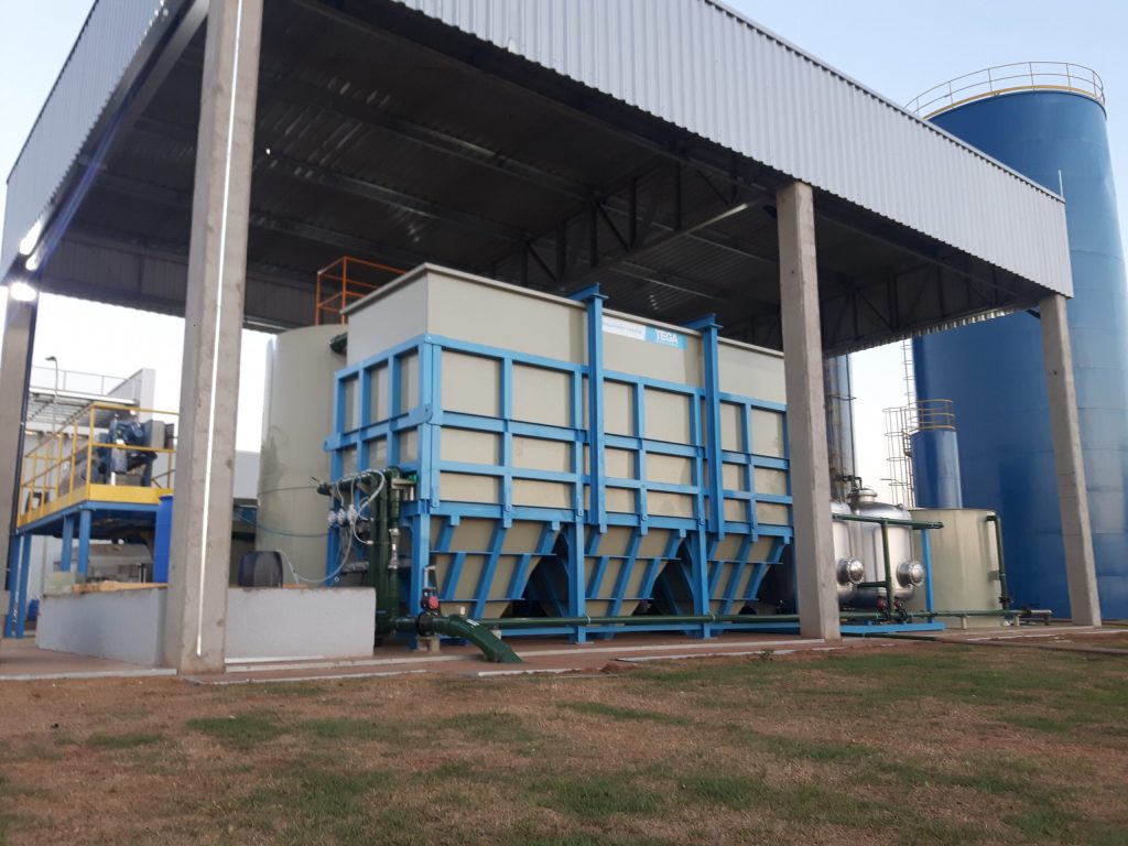 eta compacta modular tega engenharia