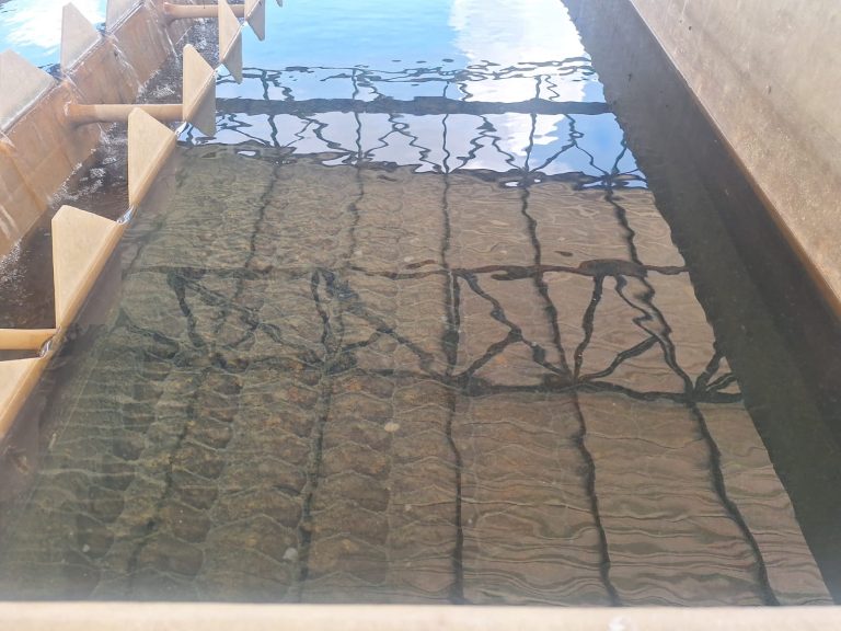 MBR – Membrana Bio Reactor - TEGA Engenharia