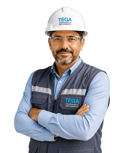 Consultor da TEGA Engenharia para diagnóstico de tratamento de água